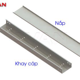 Khay cáp điện
