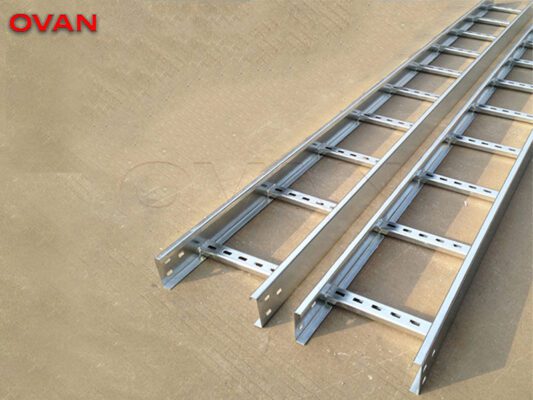 thang cáp đi dây điện
