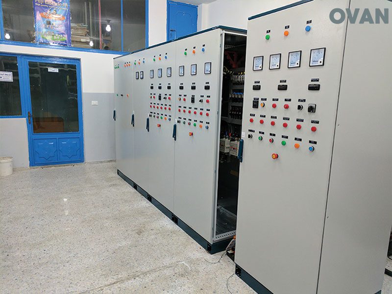 Tủ điện công nghiệp
