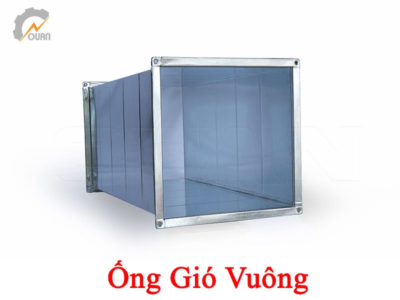 Ống thông Gió